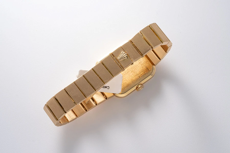 Cellini Ref. 4327/8 in 18k Yellow Gold