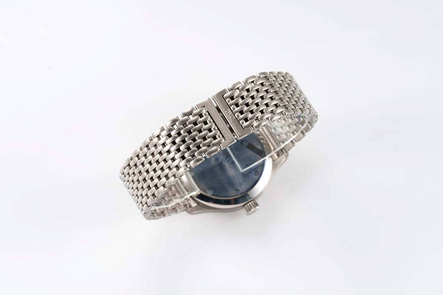 Mark XII in Stainless Steel