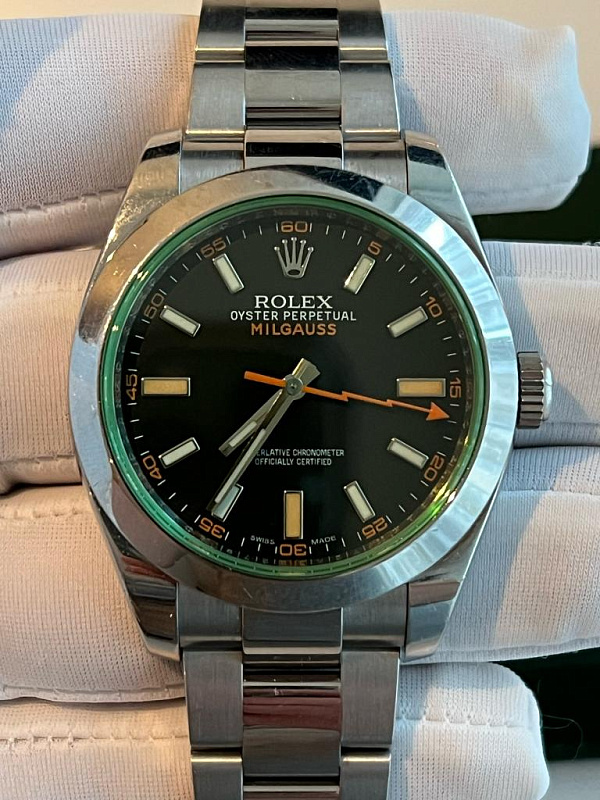 Milgauss