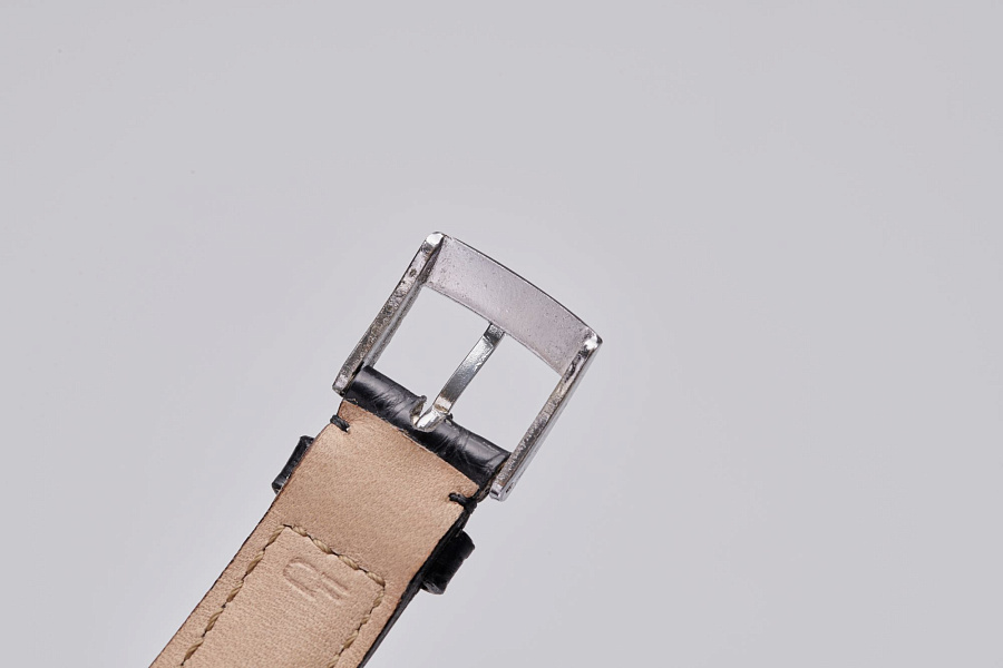 Stainless Steel hand-wound