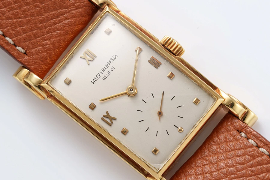 Ref. 2415 in 18k Yellow Gold