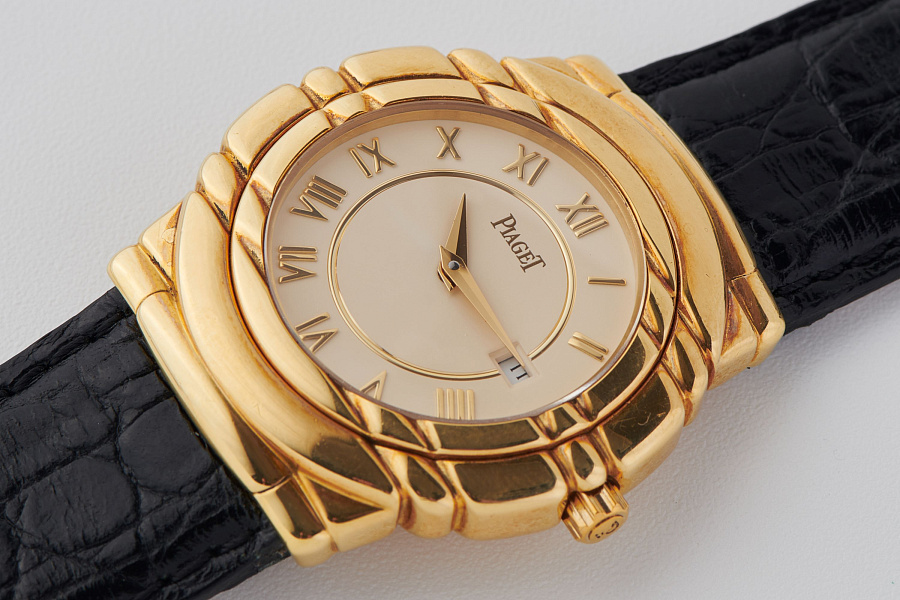 Tanagra Ref. GOA15011 in 18k Yellow Gold