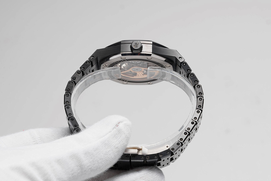 Royal Oak Double Balance Skeleton