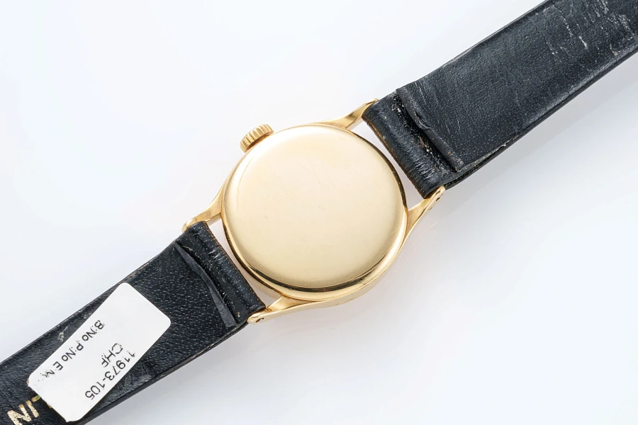 Calatrava 448 in 18k Yellow Gold