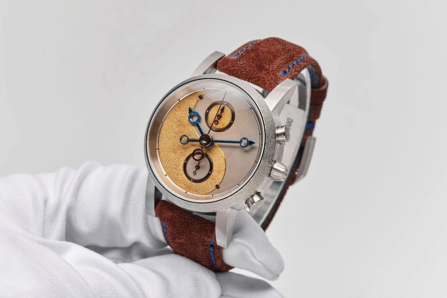 41mm Chronograph N°8 of 10