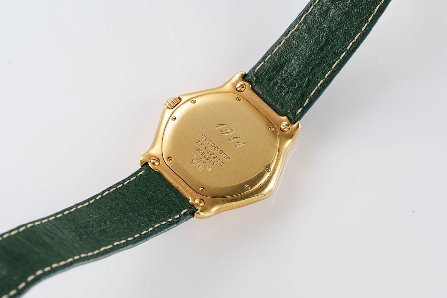 1911 Automatic Ref. 75102212 in 18k Yellow Gold