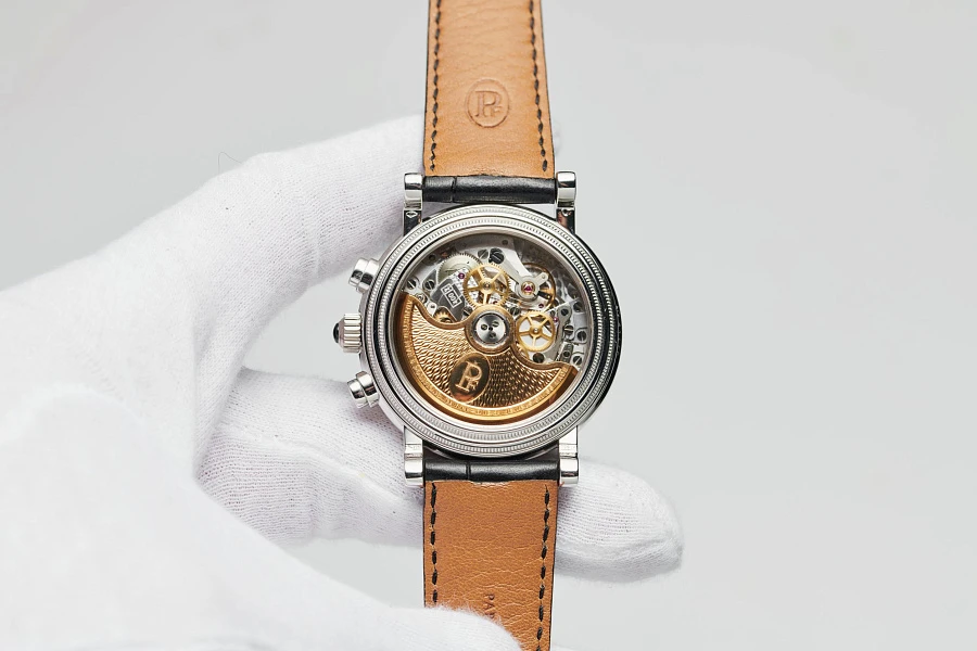 Platinum Toric Chronograph