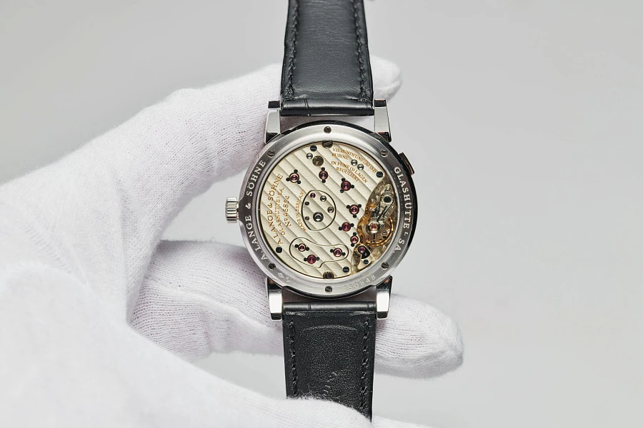 Lange 1 Moonphase