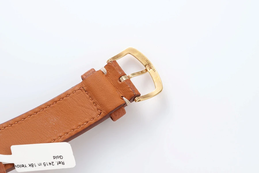 Ref. 2415 in 18k Yellow Gold