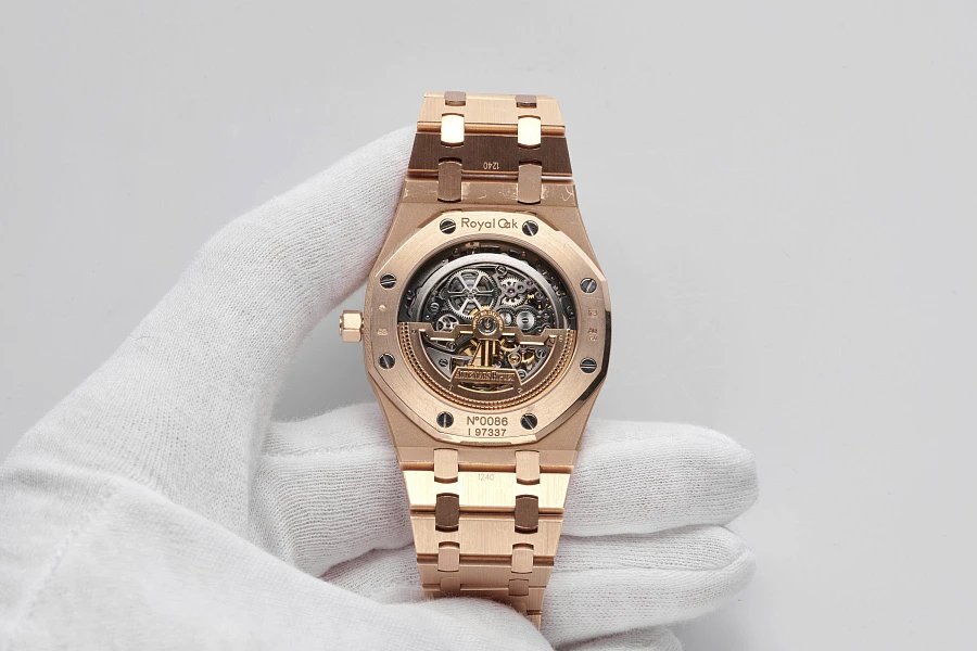 Royal Oak Openworked 40th Anniversary