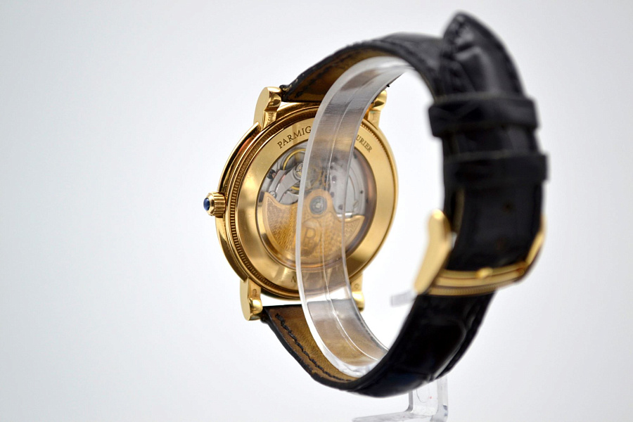 Toric Date Automatic Rose Gold