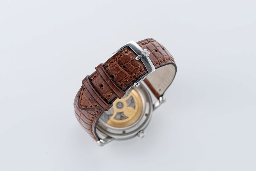 Regulator Ref. CH1223 in Stainless Steel