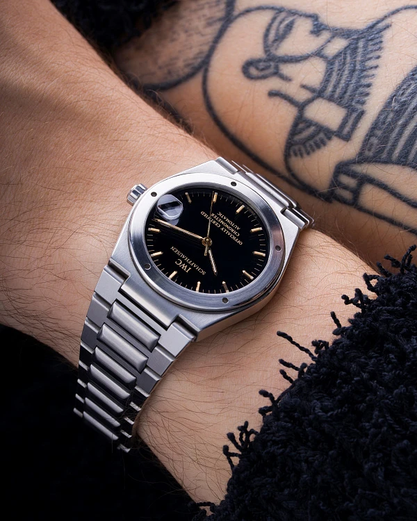 Ingenieur SL Ref. 3521 in Stainless Steel