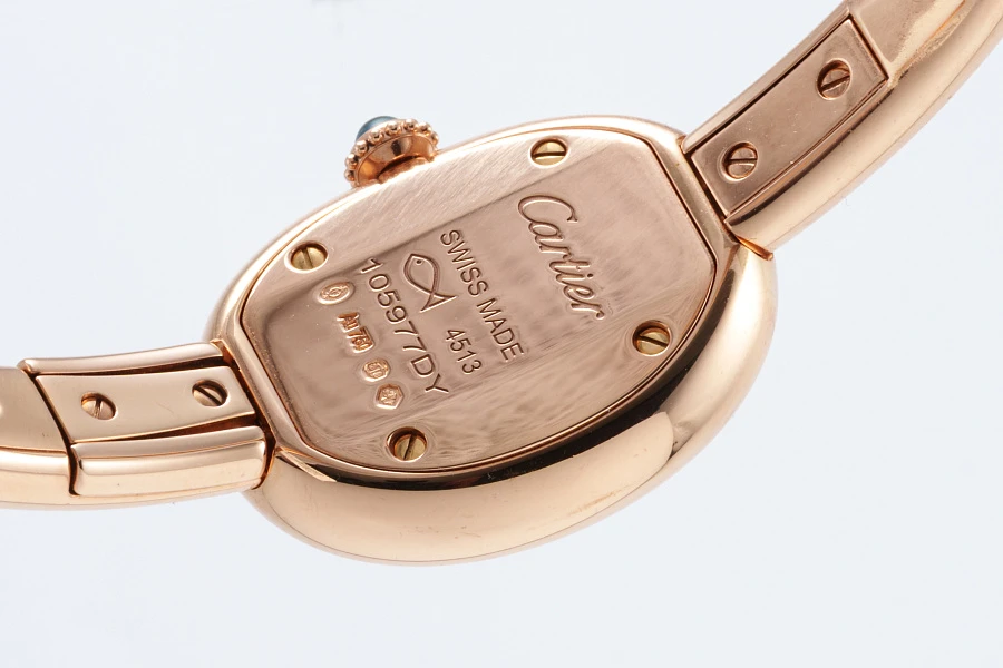 Baignoire Ref. CRWGBA0020 in 18k Rose Gold