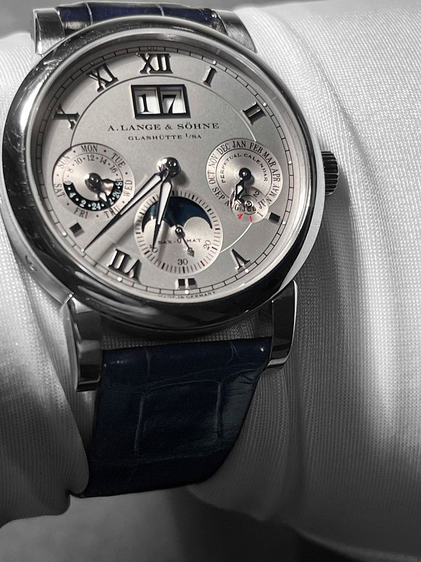 Langematik Perpetual Calendar