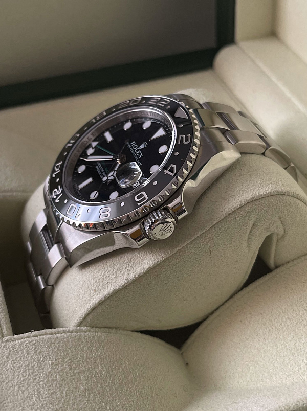 GMT Master II