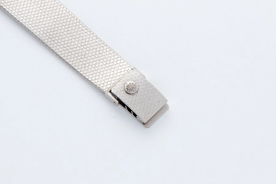 Jewelry Dress Watch Ref. 3338/2 in 18k White Gold