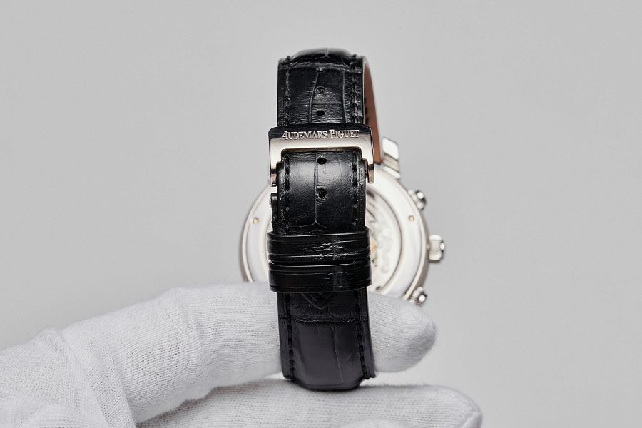 Jules Audemars Tourbillon Chronograph