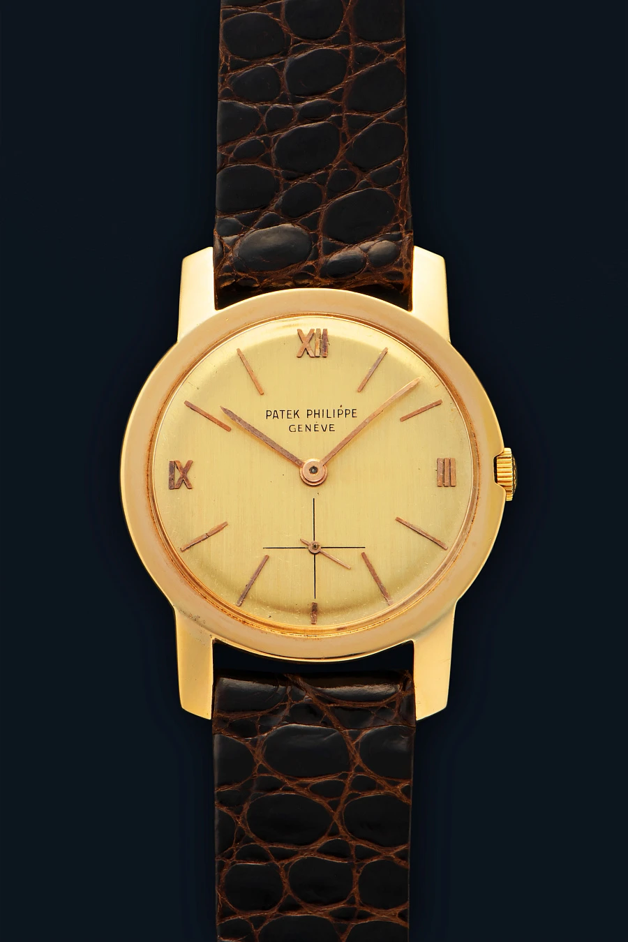 Calatrava Ref. 2506 in 18k Rose Gold