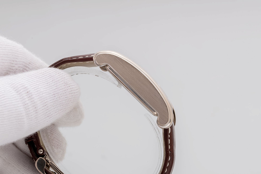 Tourbillon 18K White Gold