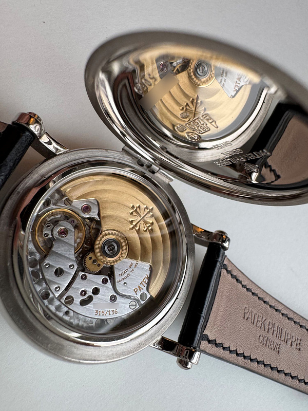 Perpetual Calendar 5059G Grand Complication