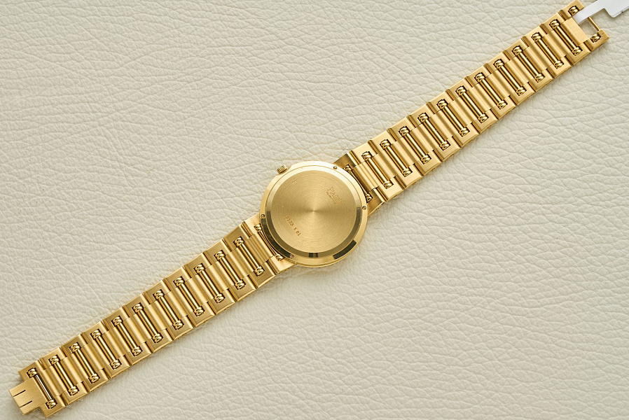 Piaget 'Dancer' in 18k Yellow Gold
