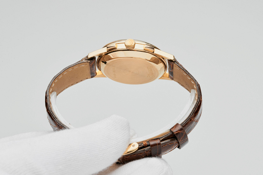 Chronograph Extra-Fort