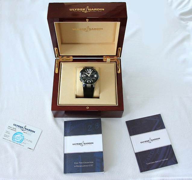 Executive Dual Time