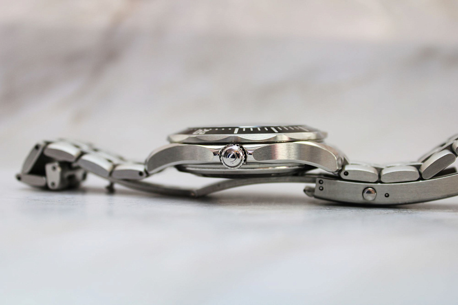 Seamaster ‘James Bond 007 Collector’s Piece’ Limited Edition 10007