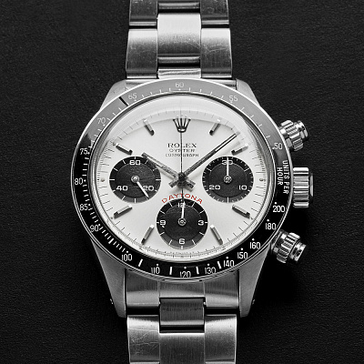 Daytona Ref.6263 "Big Red"