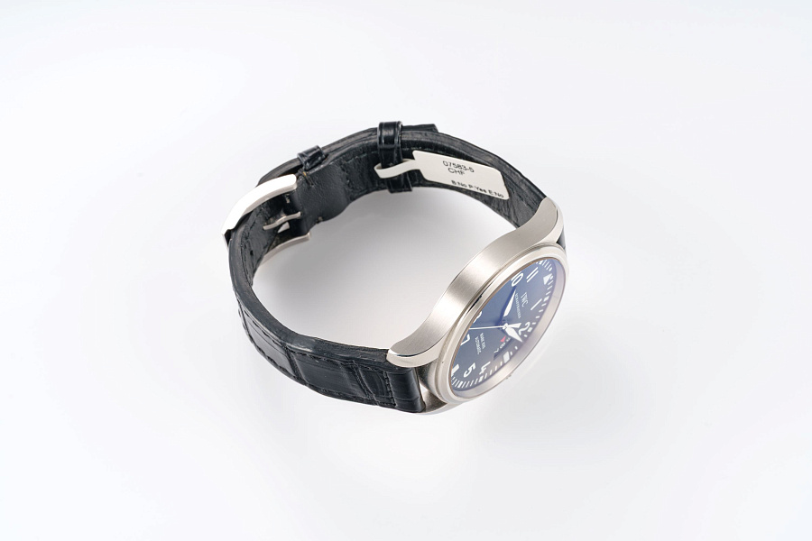 Mark XVII in Stainless Steel