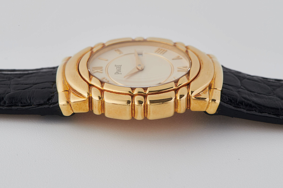 Tanagra Ref. GOA15011 in 18k Yellow Gold