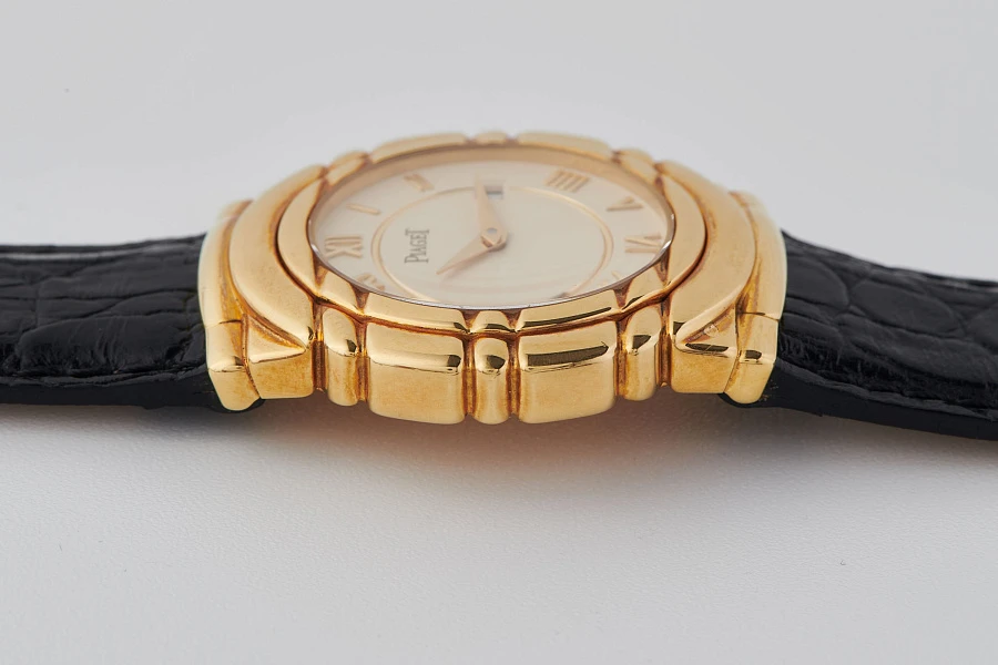 Tanagra Ref. GOA15011 in 18k Yellow Gold