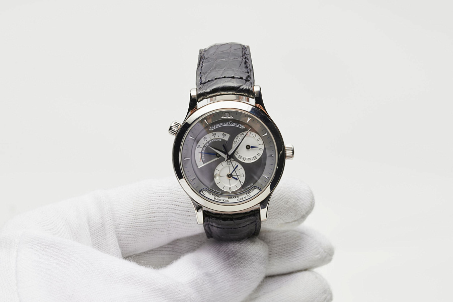 Master Control 750/1000 White Gold
