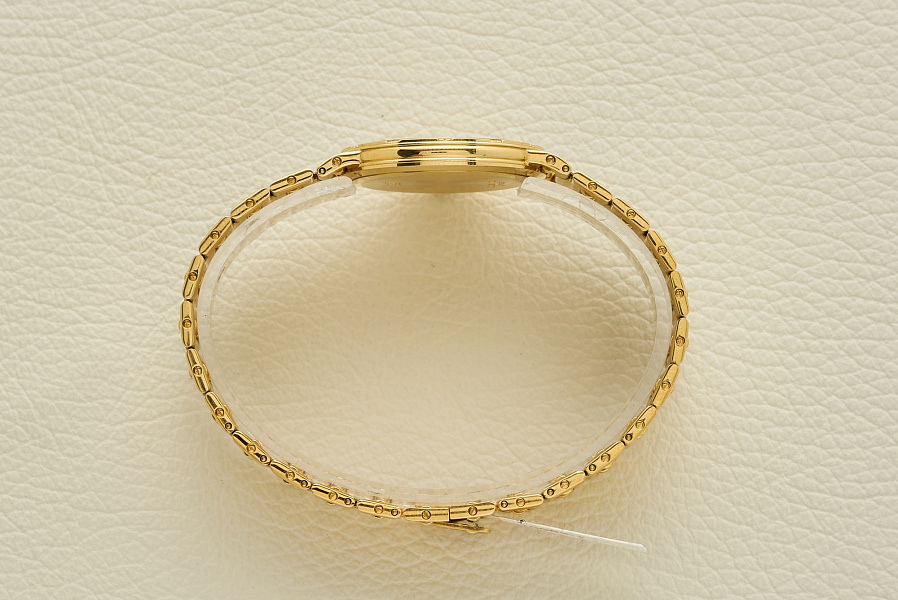 Piaget 'Dancer' in 18k Yellow Gold