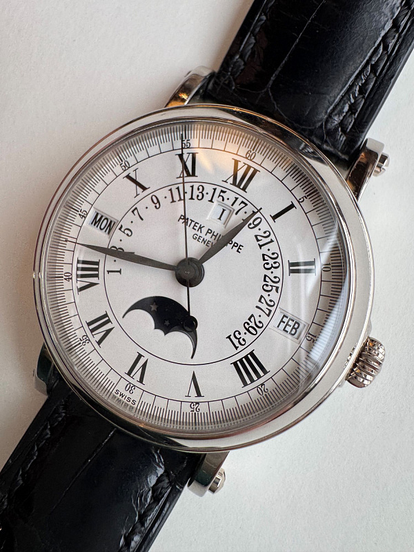 Perpetual Calendar 5059G Grand Complication