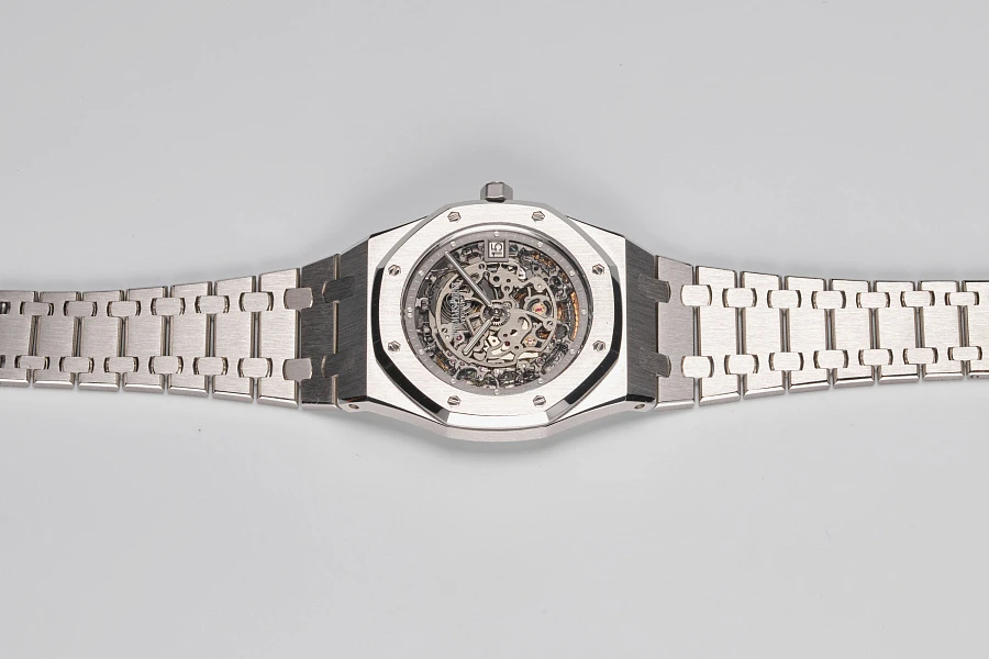 Royal Oak Openworked 40th Anniversary