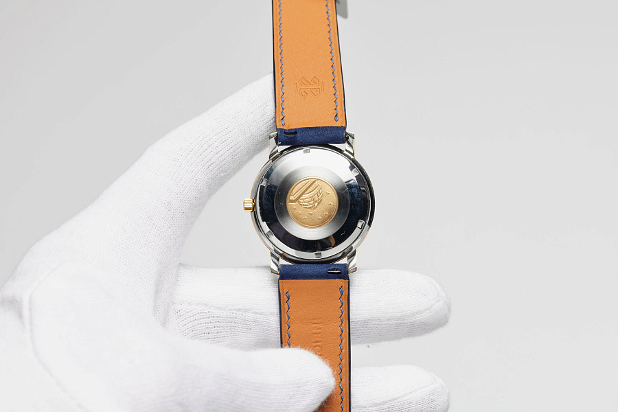 Constellation Chronometer Pie-Pan