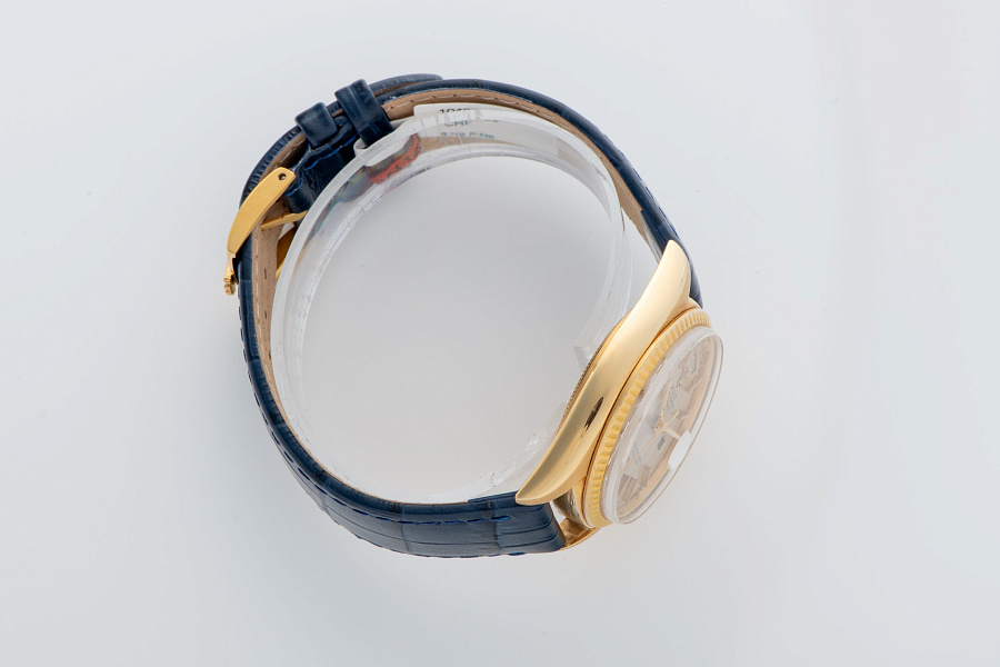 Day Date Ref. 1803 in 18k Yellow Gold