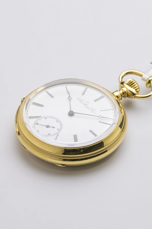 IWC Lépine "Jones"