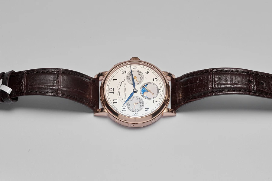 Annual Calendar Moonphase