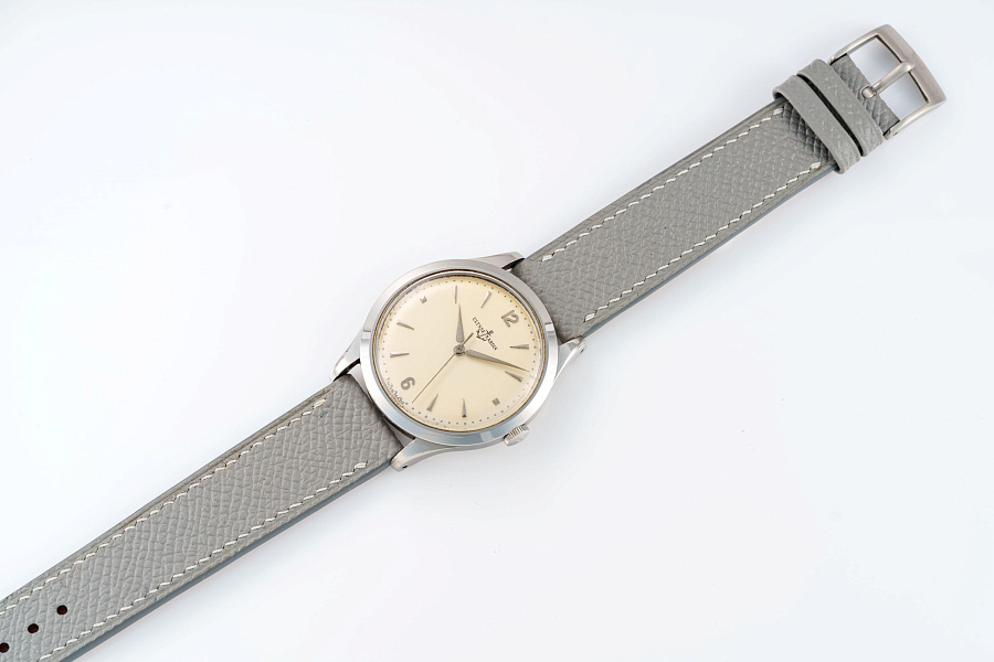 Dress Watch in Stainless Steel