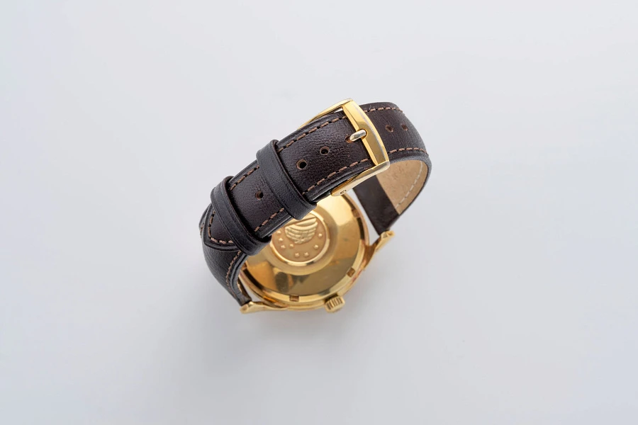 Constellation Ref. 168005-6 in 18k Yellow Gold