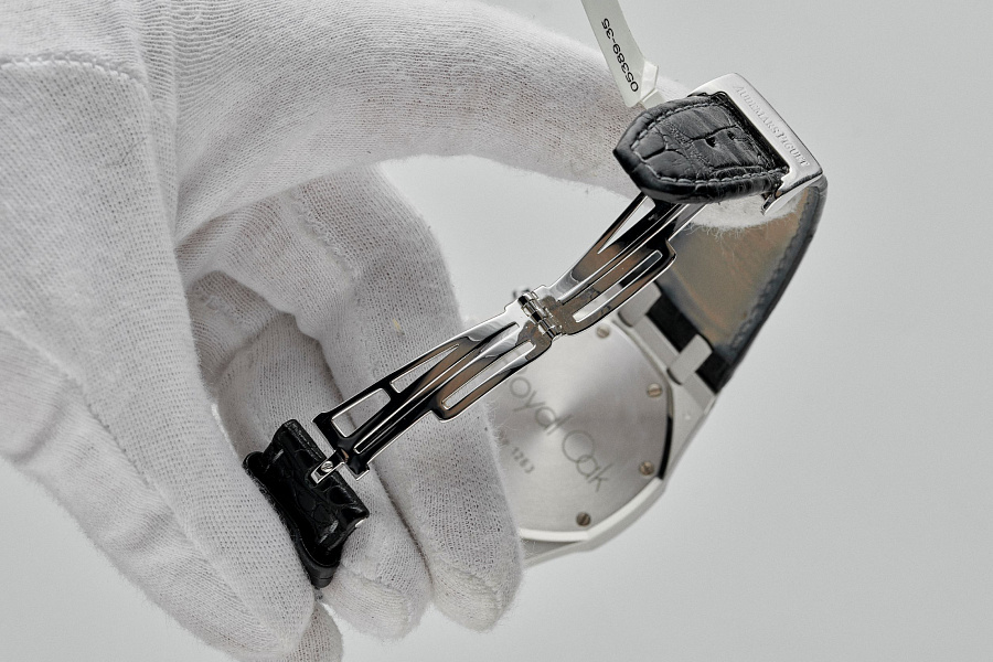 Royal Oak Chronograph
