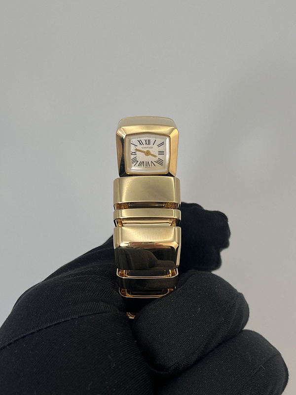 Reflection de Cartier