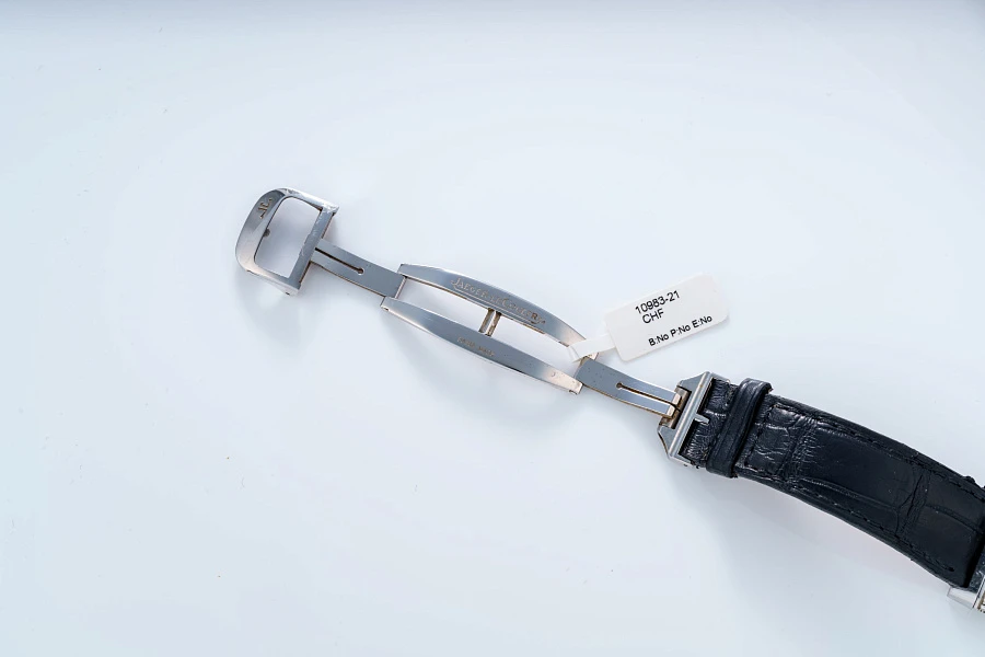 Reverso Ref. 268.8.86 in Stainless Steel