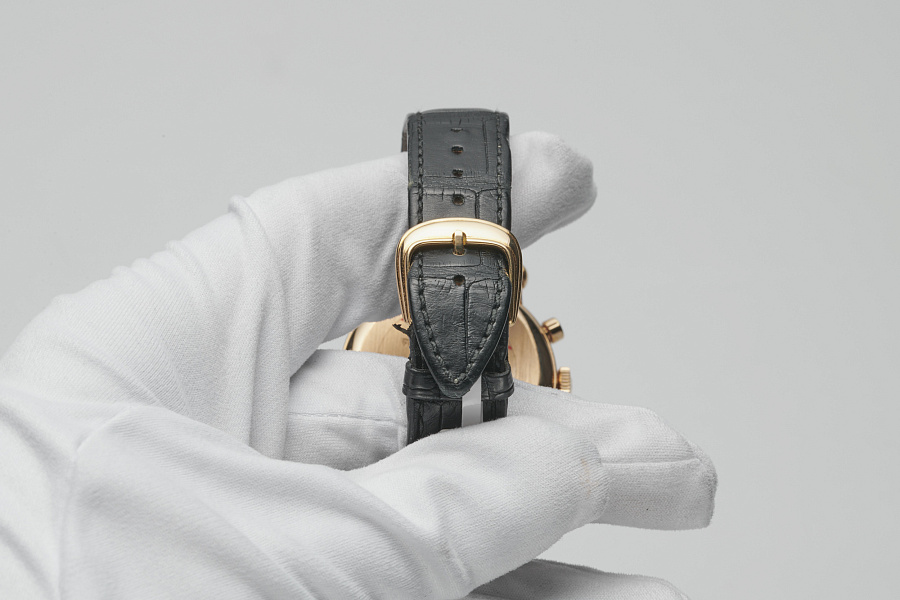 Perpetual Calendar Rose Gold