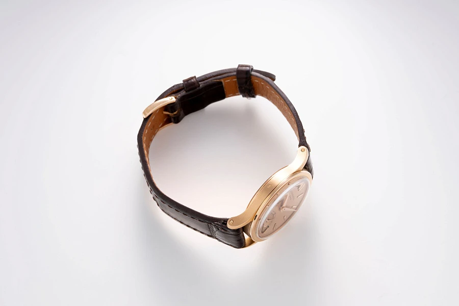 Calatrava Ref. 96 2nd Series in 18k Rose Gold