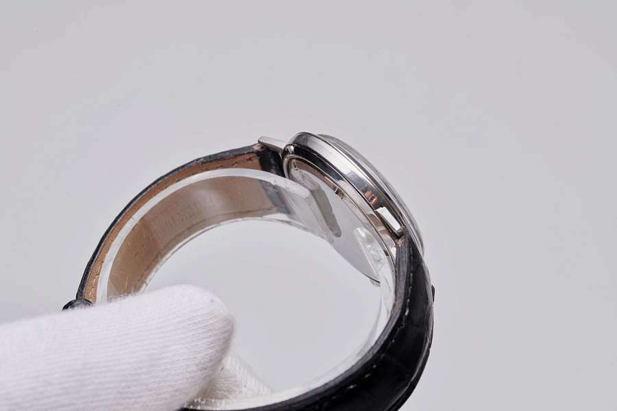 Stainless Steel hand-wound
