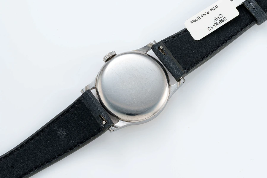 Calatrava Ref. 96 in Stainless Steel